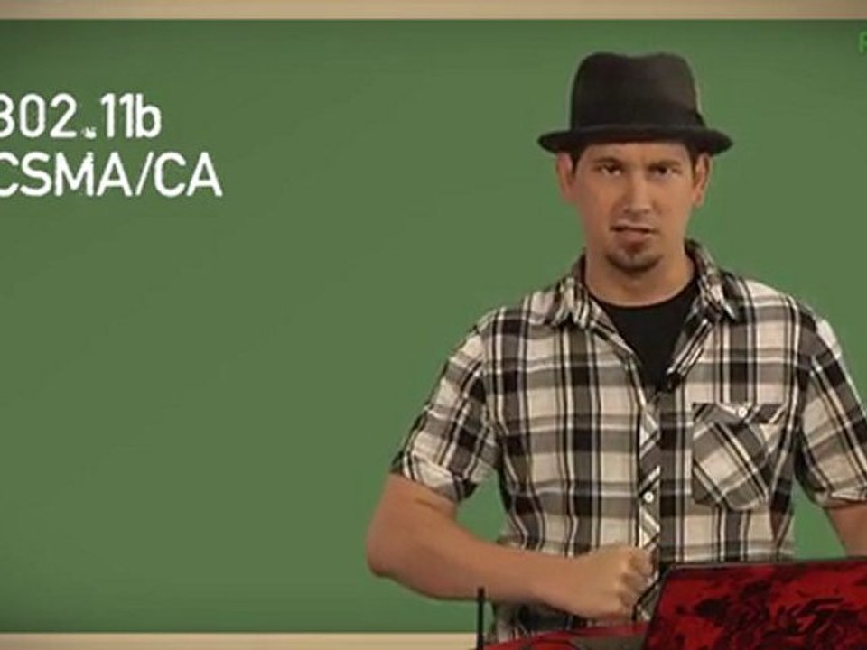 WiFi 101: 802.11 Protocols - HakTip