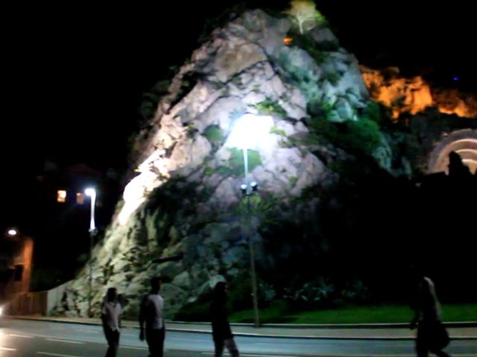 Muriel Esteban playing "To the End of Time and Space"