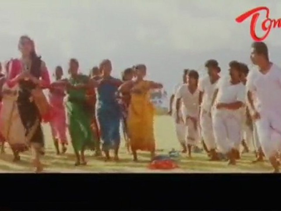 Gentleman - Mudinepalli madi chelo Muddu gumma - Video Song