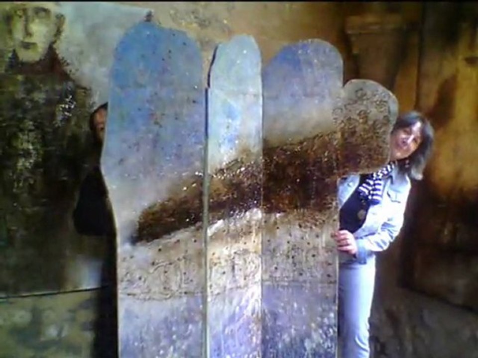 Metz  Maison Rabelais  Jacqueline GRASSET