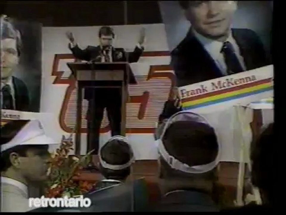 CBC News Update 1984
