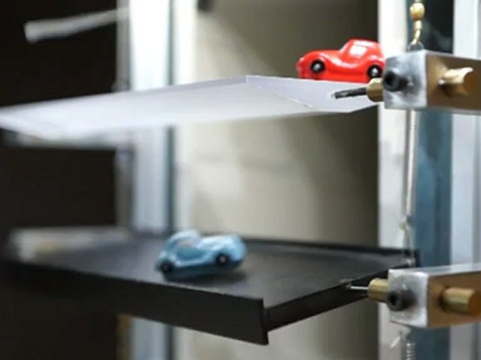 Tacoma versus Millau