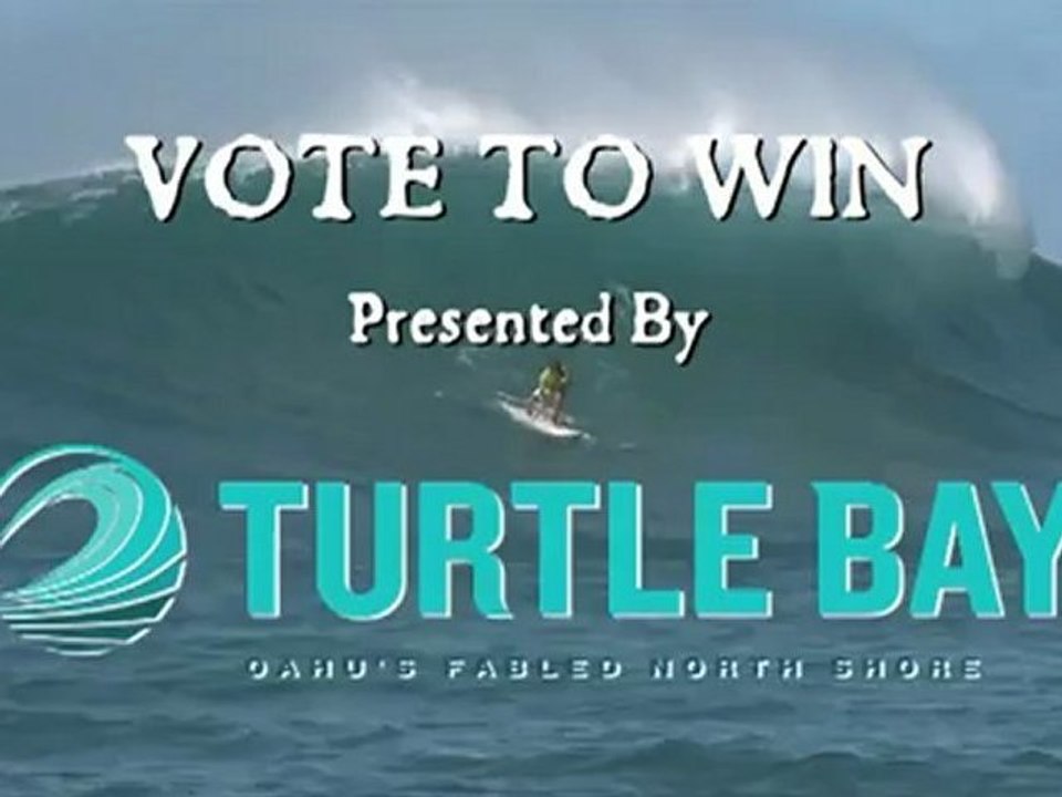 Kai Lenny Best Wave Sunset 2011