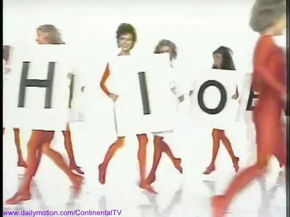 Benny Hill's 1980s Comedy Highlights