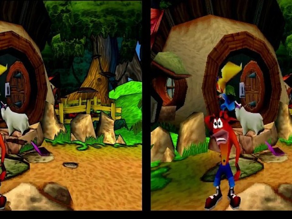 Epsxe: Version d'Origine & Version Shader