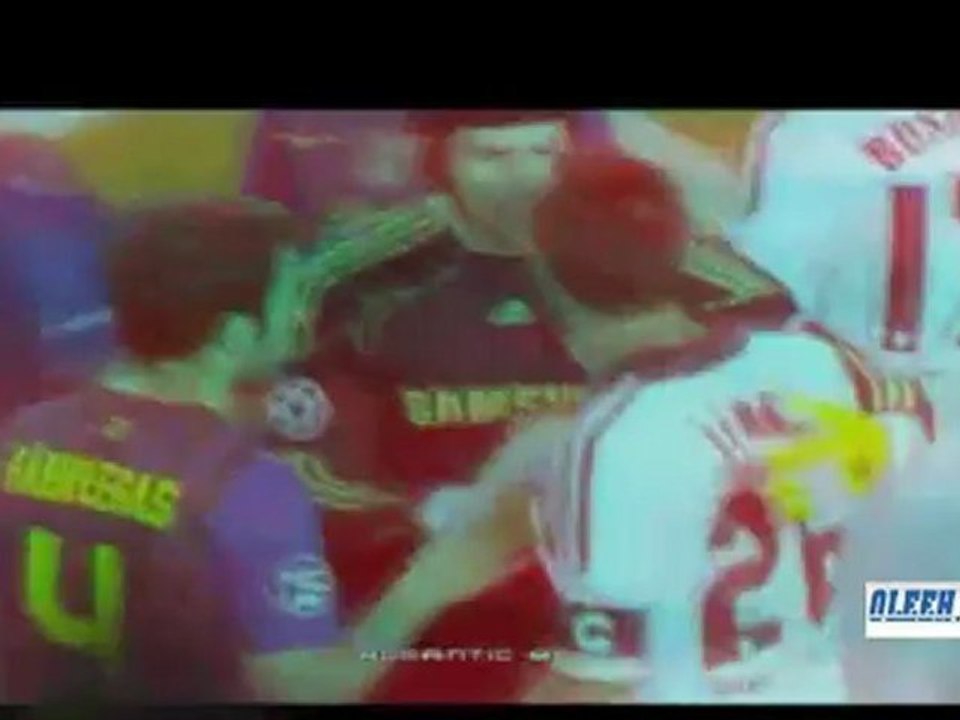 تشيلسي في دوري الابطال من 2008 حتي 2011