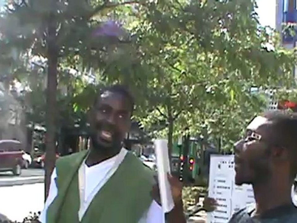 America is polluted and its Destruction is Inevitable Pt.2