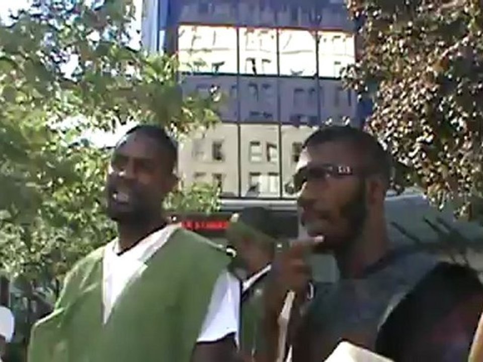 America is polluted and its Destruction is Inevitable Pt.6