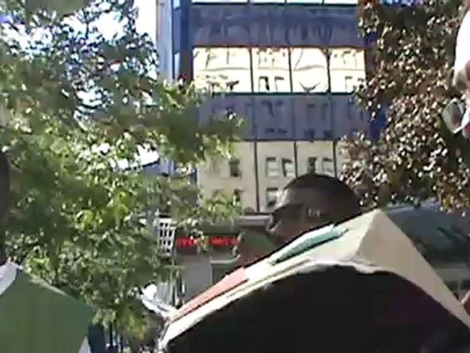 America is polluted and its Destruction is Inevitable Pt.7