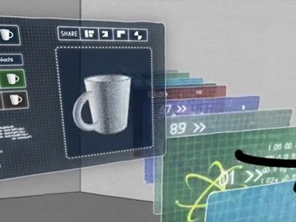 Imprimante 3D + Réseaux sociaux