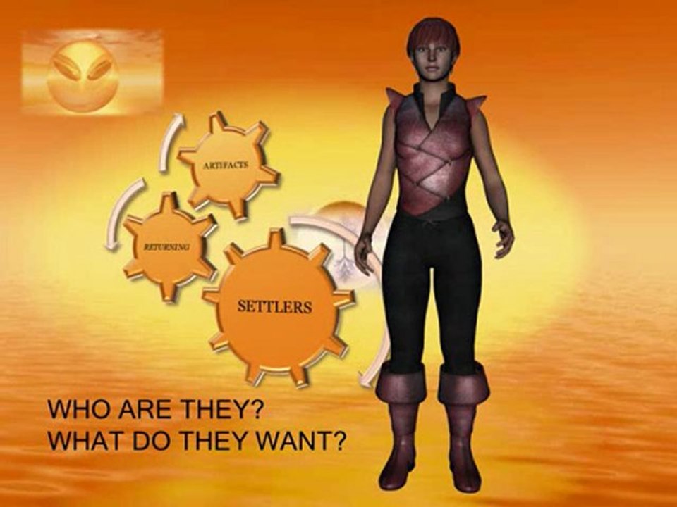 ALGORITHM BOOK TRAILER