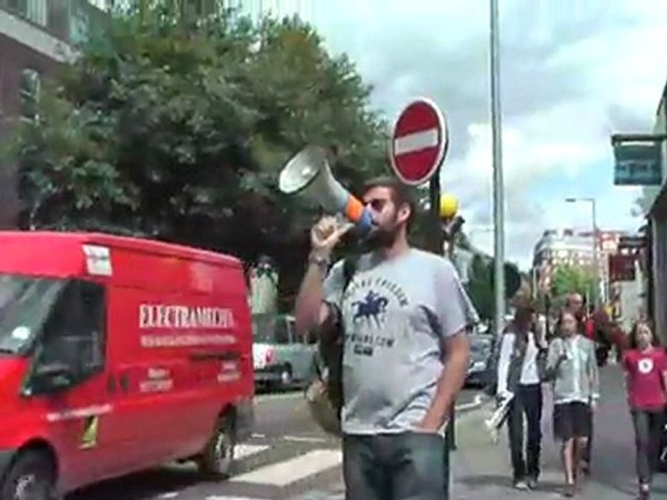 Rant Against the Machine (1 of 2)