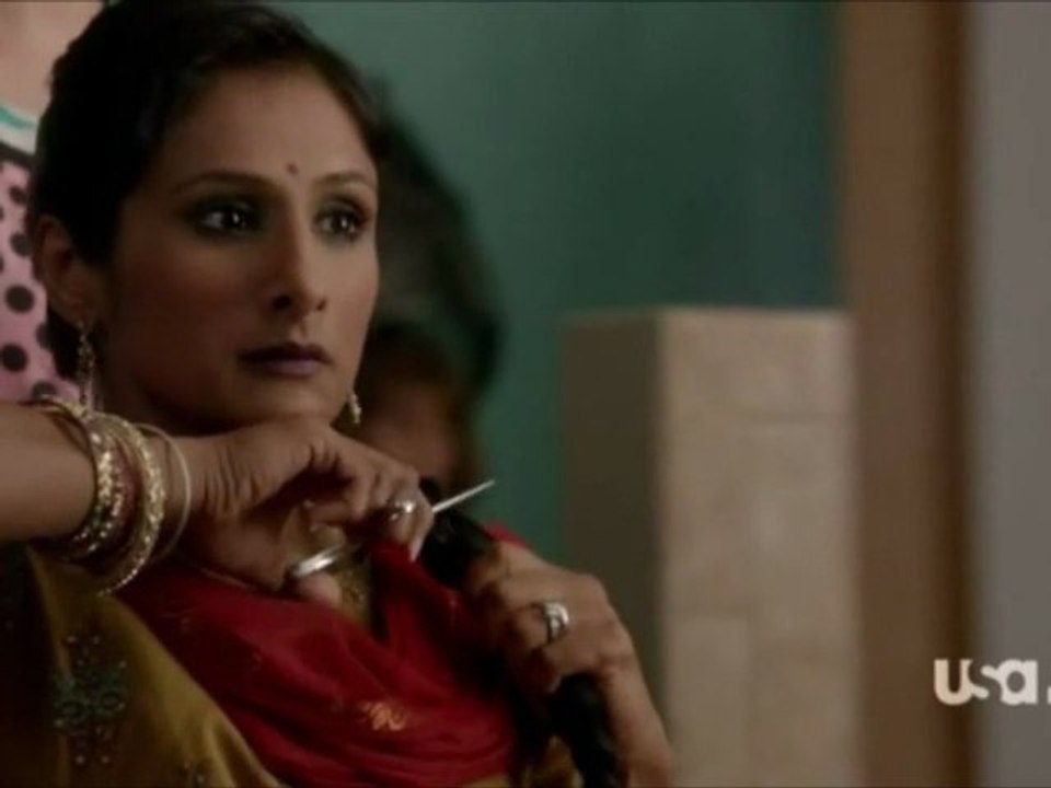 In Plain Sight Haircut 1