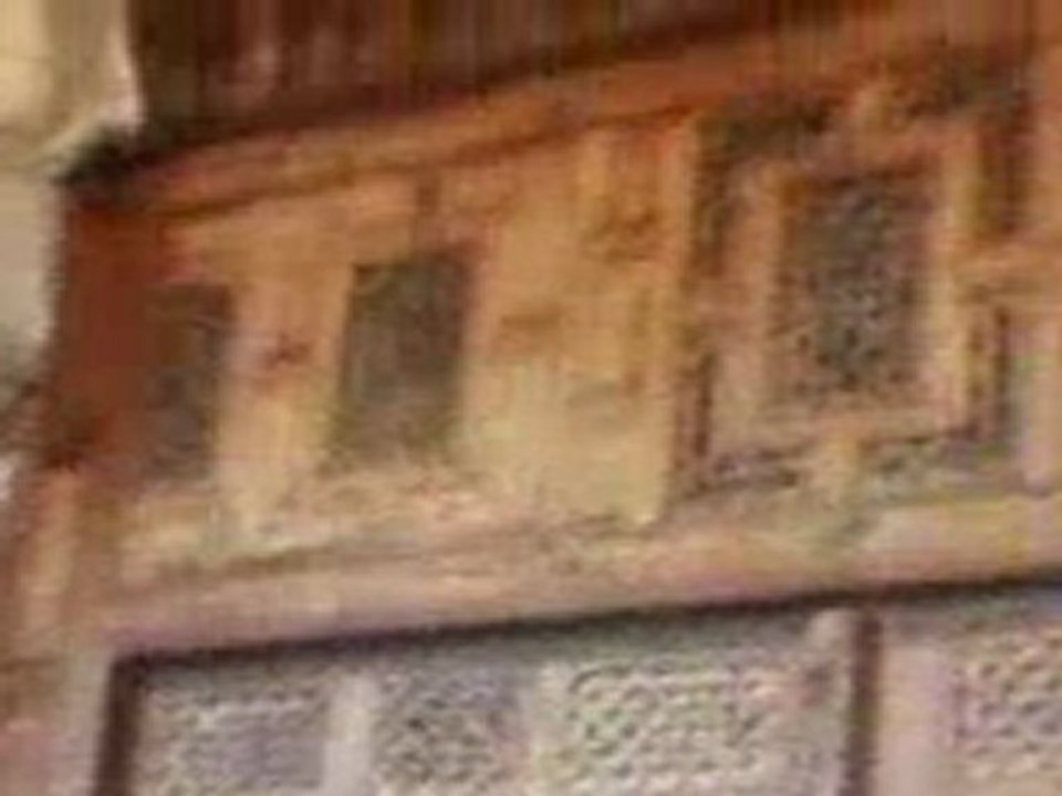 mosquée okba ibn nafaa a kairouan tunisie (1)