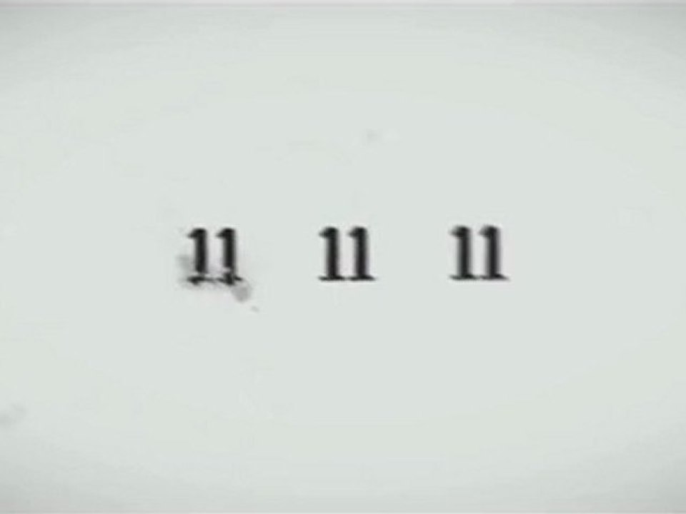 11 11 11 - Theatrical Trailer