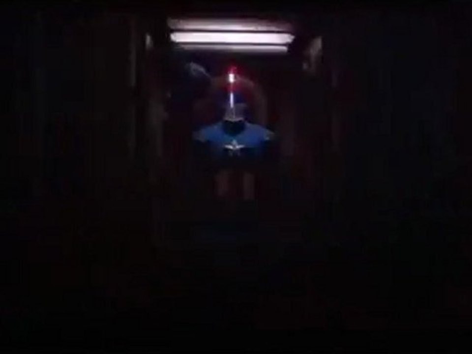 The Avengers Teaser Trailer