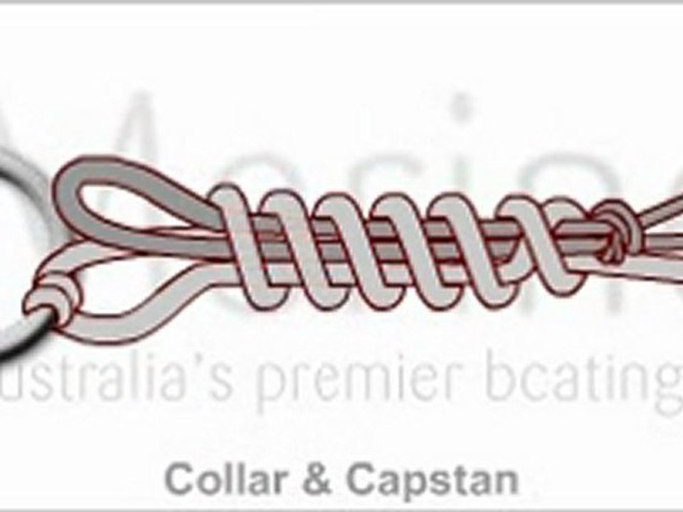 Collar and Capstan Knot