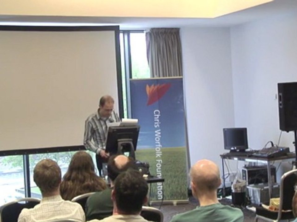 Dr Gijsbert Stoet - Humanist Chaplaincy