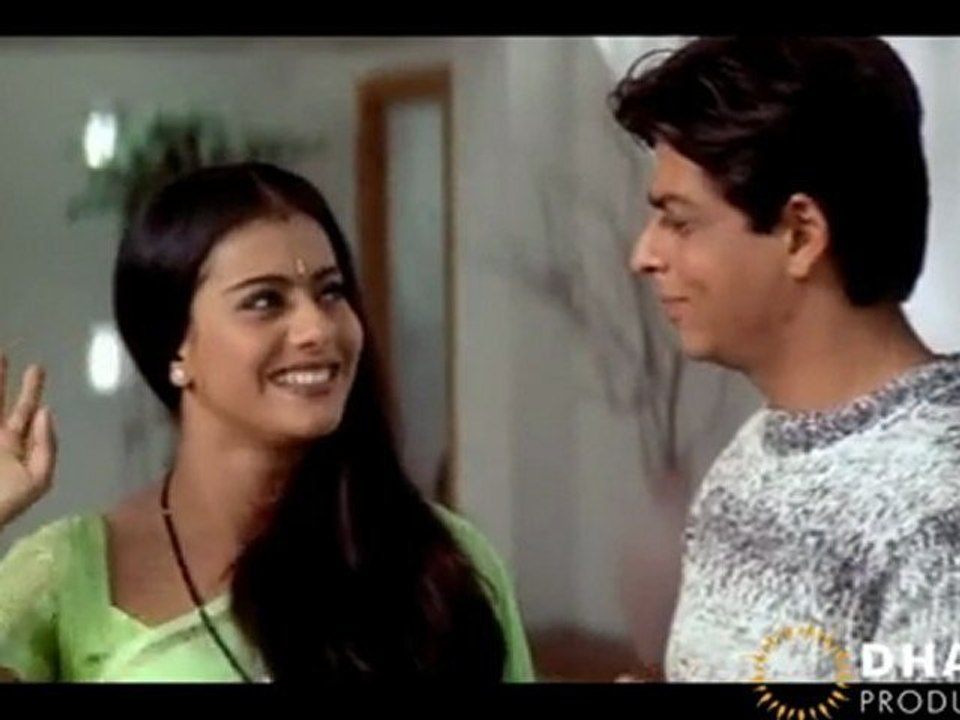 Dad's Birthday - Kabhi Khushi Kabhi Gham - Scene | HQ