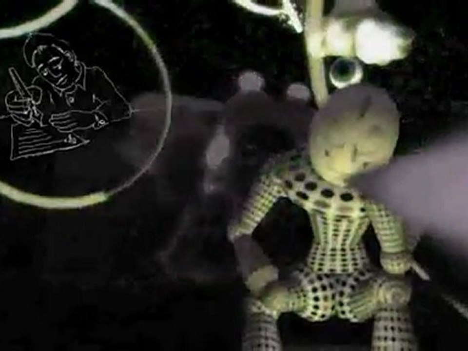 Qubit - Cognitive Distortion (Second Life)