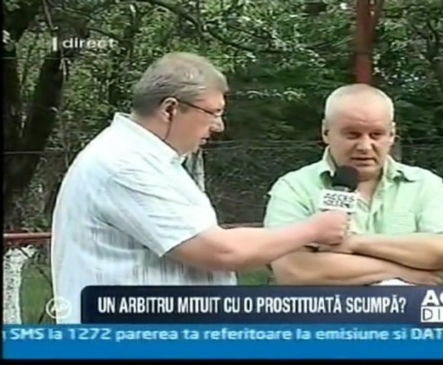 Interviu Antena 1
