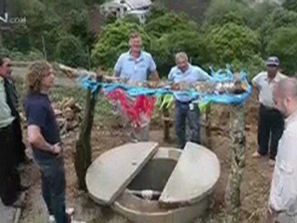 What if Your Nearest Water was an Hour Uphill? - CBN.com