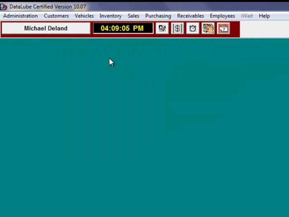 DataLube: Security (Computers on Network)