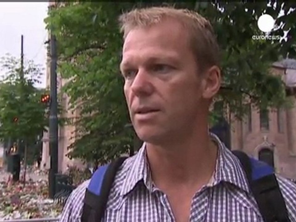 Breivik's 'favourite blogger' reveals his identity