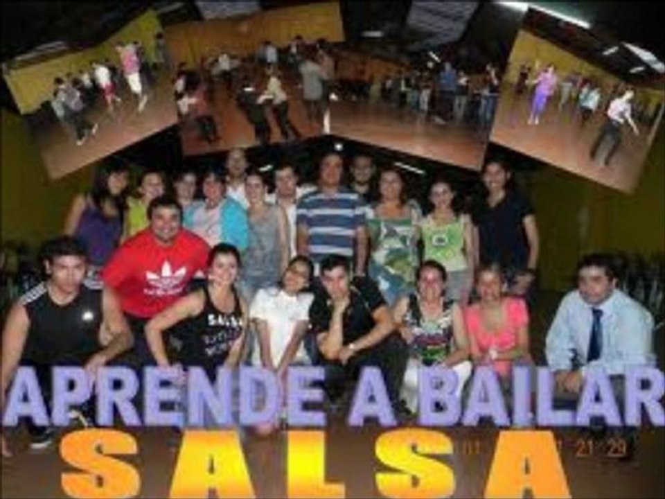 Como aprender a bailar salsa