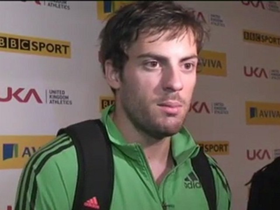 Diamond League - Watt: "Sto andando molto bene"