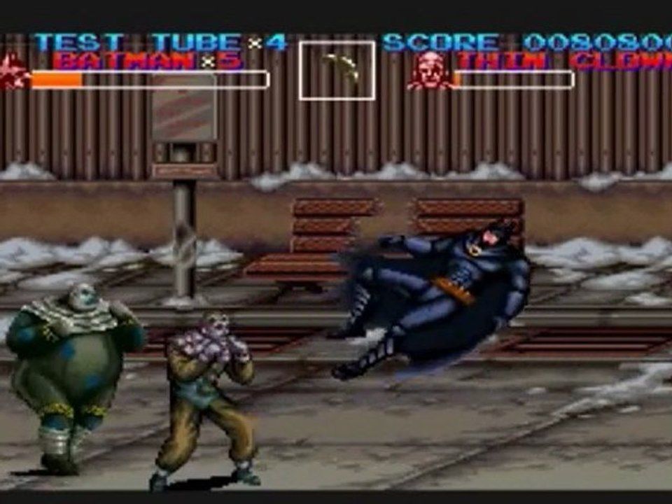 [Test Snin] Batman Returns