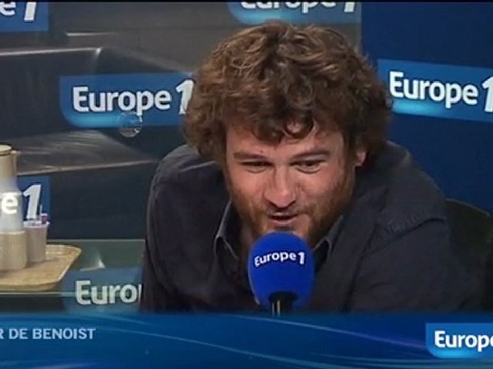 Vacances Radioactives : Olivier de Benoist au Japon près de Fukushima