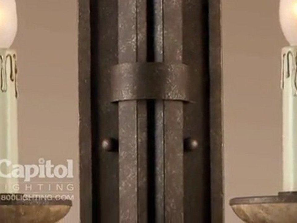 Arcadia Collection from Authenticity Lighting