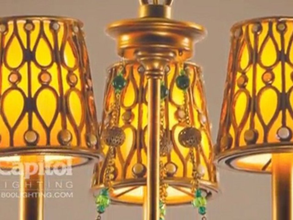 Bengal Collection from Authenticity Lighting