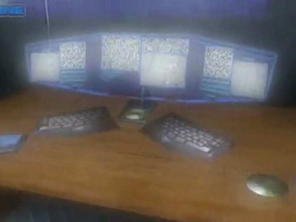 Deus Ex: 2027 (Trailer)