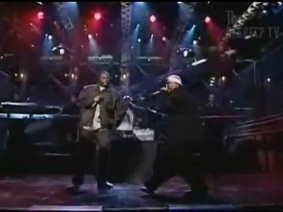 Dr Dre & Eminem "Forgot About Dre" Live @ NBC "Saturday Night Live", 10-23-1999 Pt.1