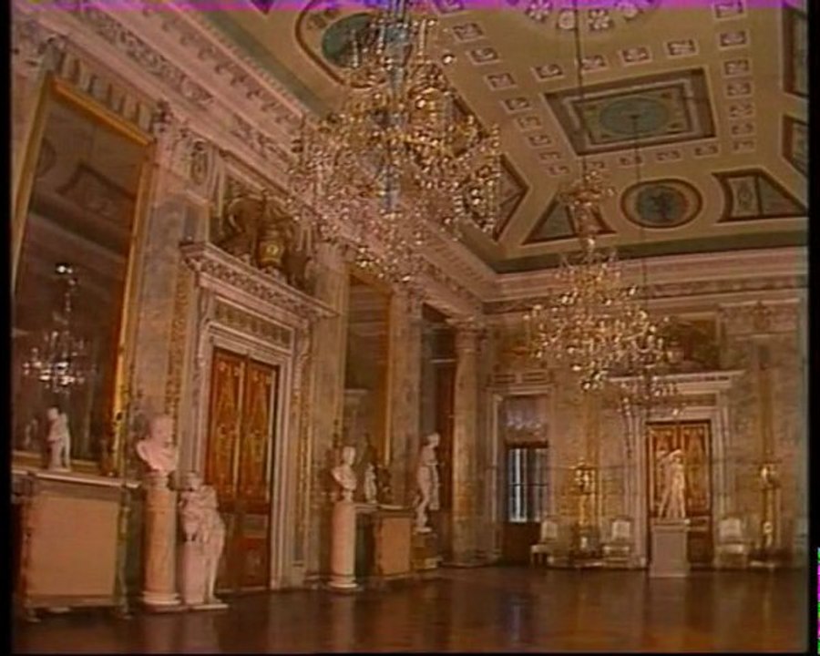 Художественные сокровища музеев Москвы. Архитектурные памятники старой Москвы