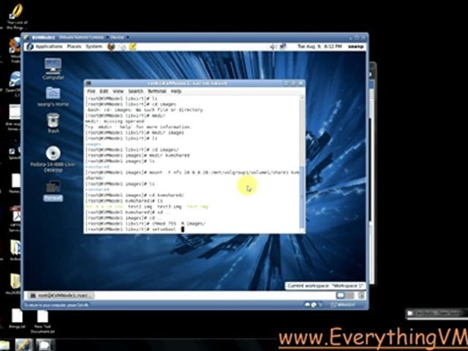 Kernel Virtual Machine (KVM) Part 2 of 3