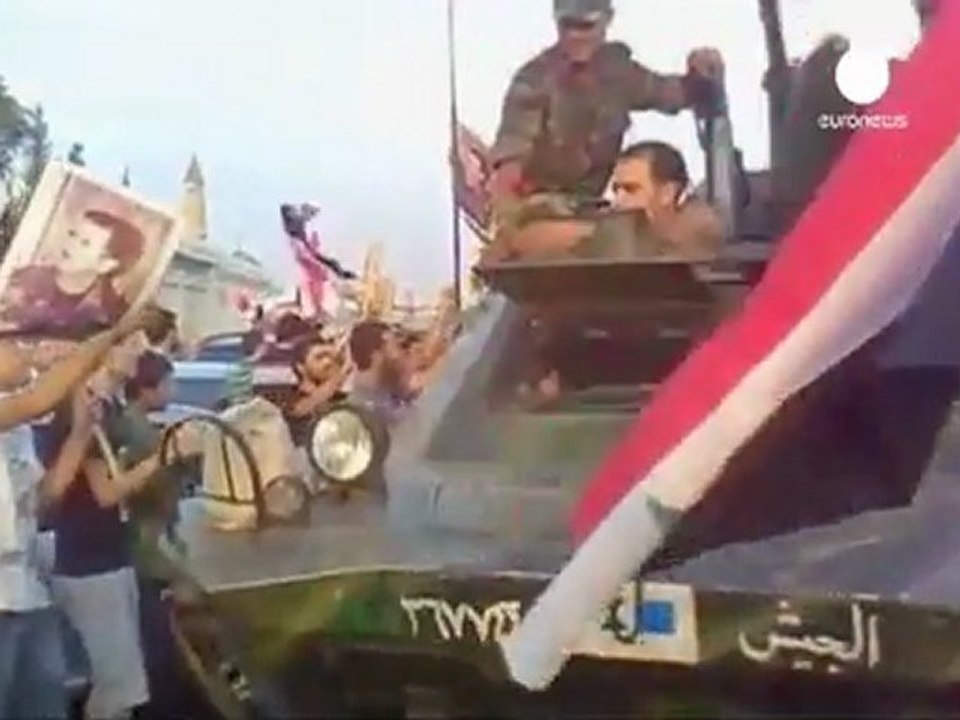 Syrian military action is over - Assad