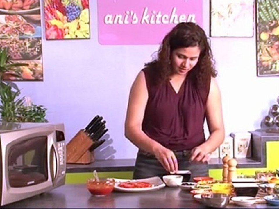 Pizza - Veg Mexican Pizza