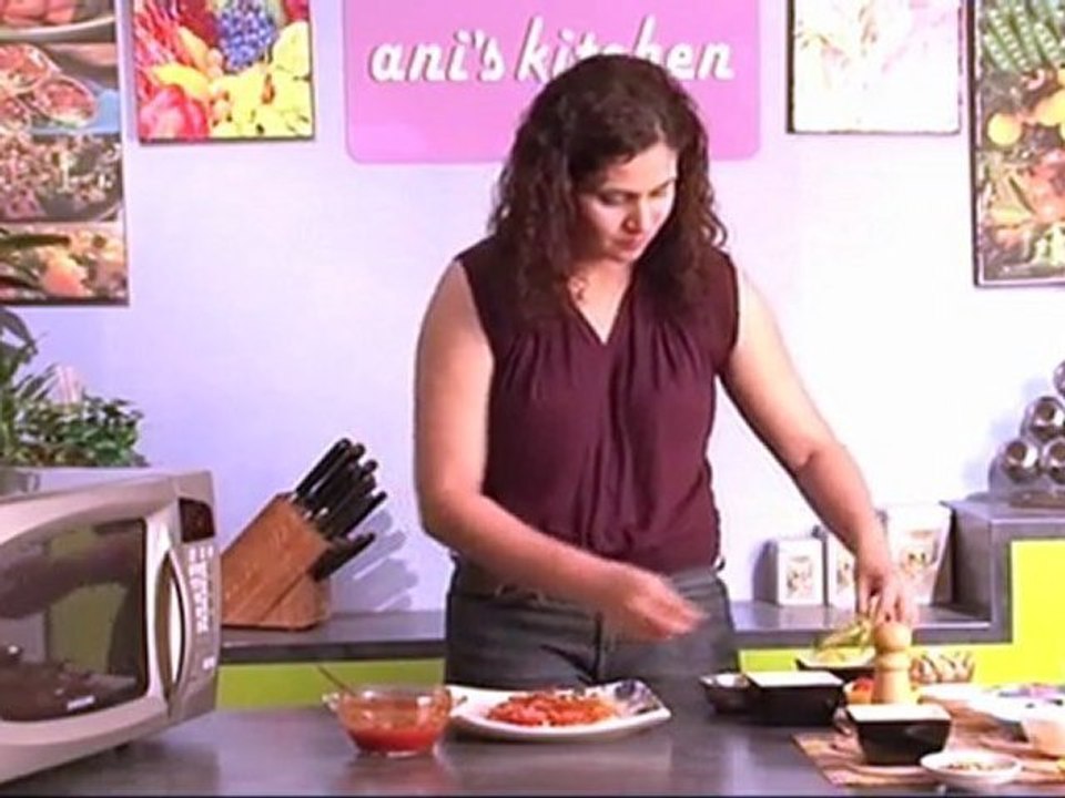 Pizza - Zucchini Cheese Pizza