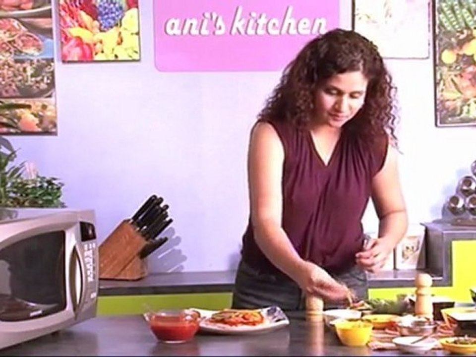 Pizza - Veggie Lovers Pizza