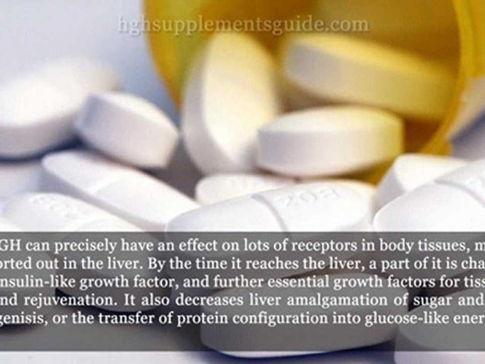 How Does HGH Work