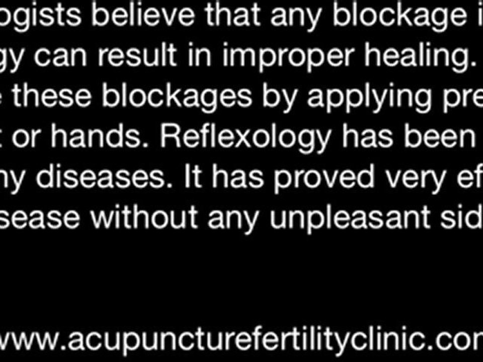 Reflexology DC | Why Do We Need Reflexology