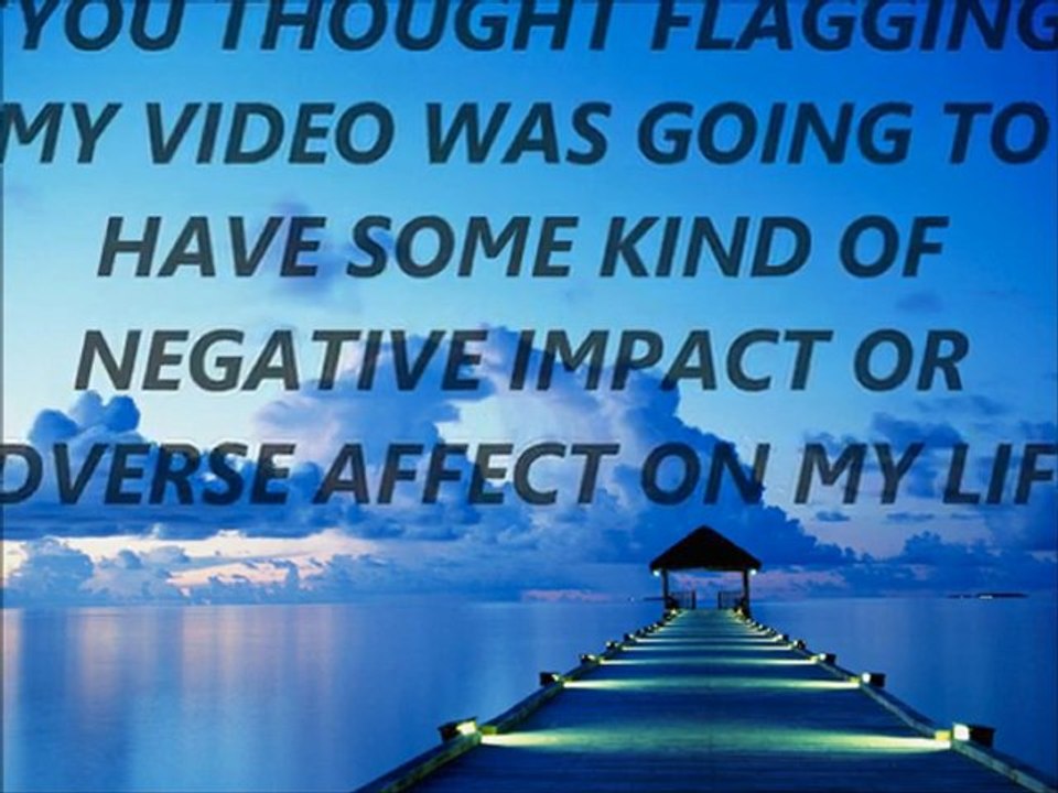 FALSE FLAGGED FOR HATE SPEECH V. 2