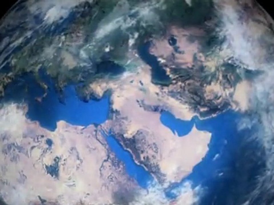 Planète Bac : La Guerre du Golfe