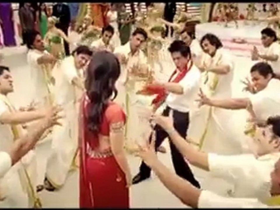 News Shah Rukh Khan's RAONE Website Opens With Tons Of Goodies! 2