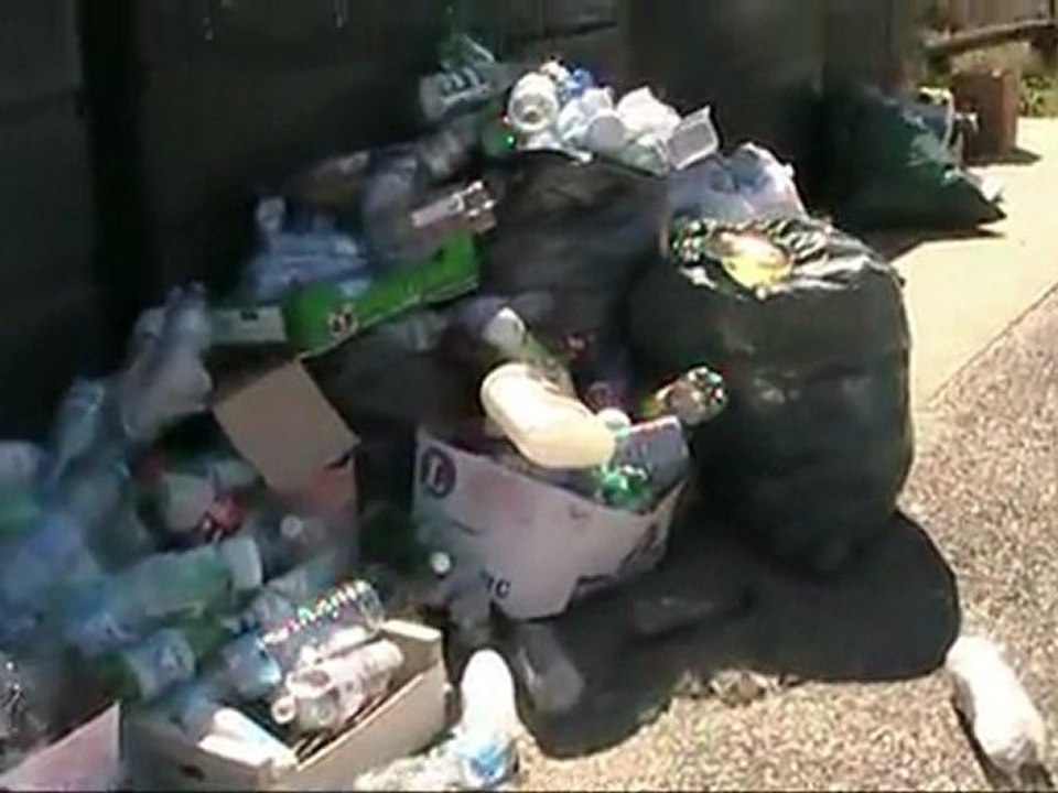 HOSSEGOR LA MODERNE: Gestion des Déchets