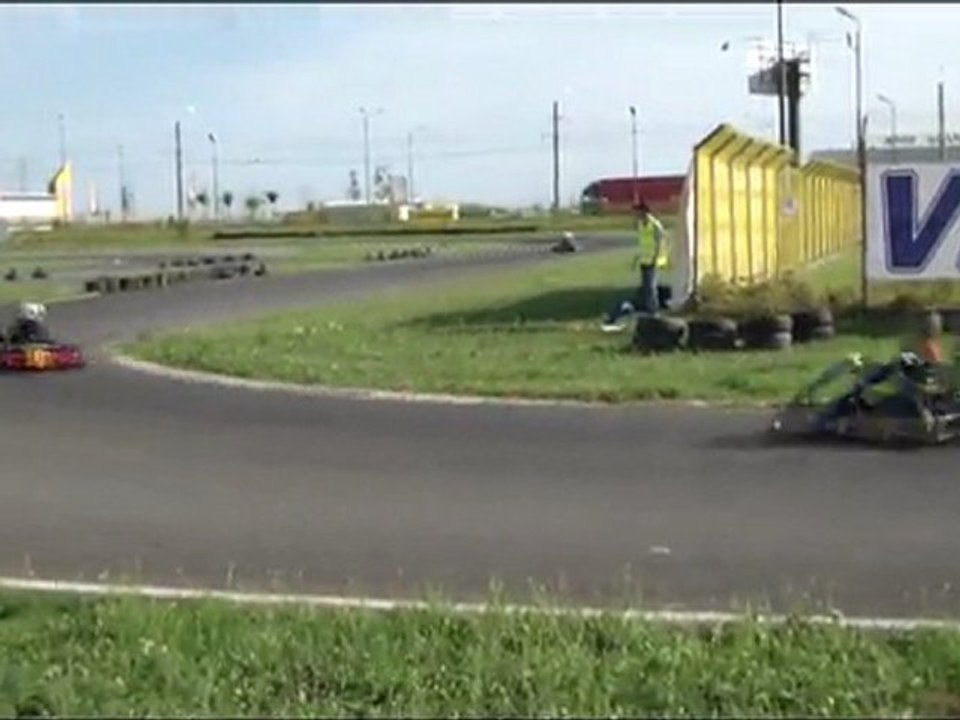 Mansa 1 Finala Mini,Arad.CNKD