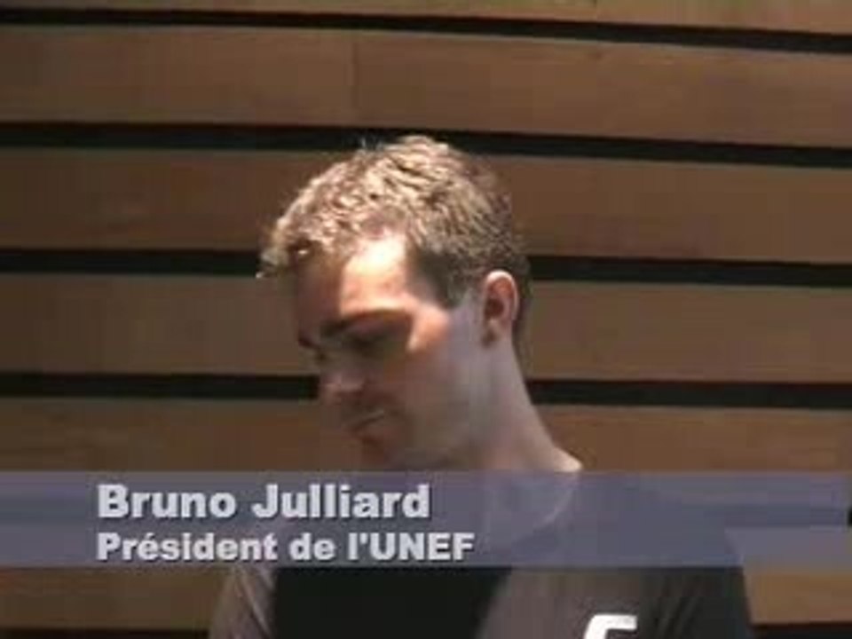 Université : etudiants